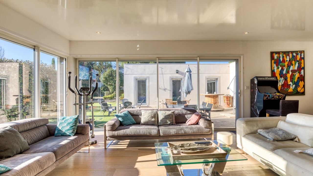 Photo of Livingroom in Alignan-du-Vent