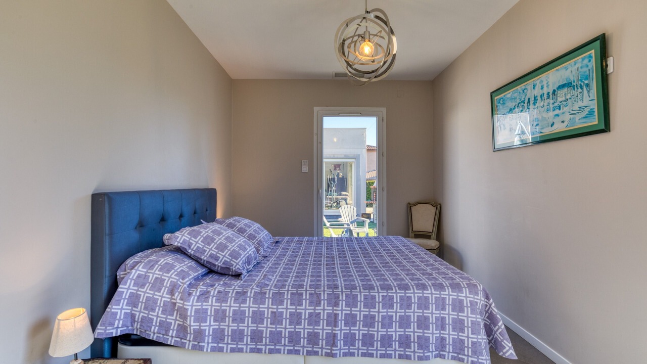 Photo of Bedroom in Alignan-du-Vent