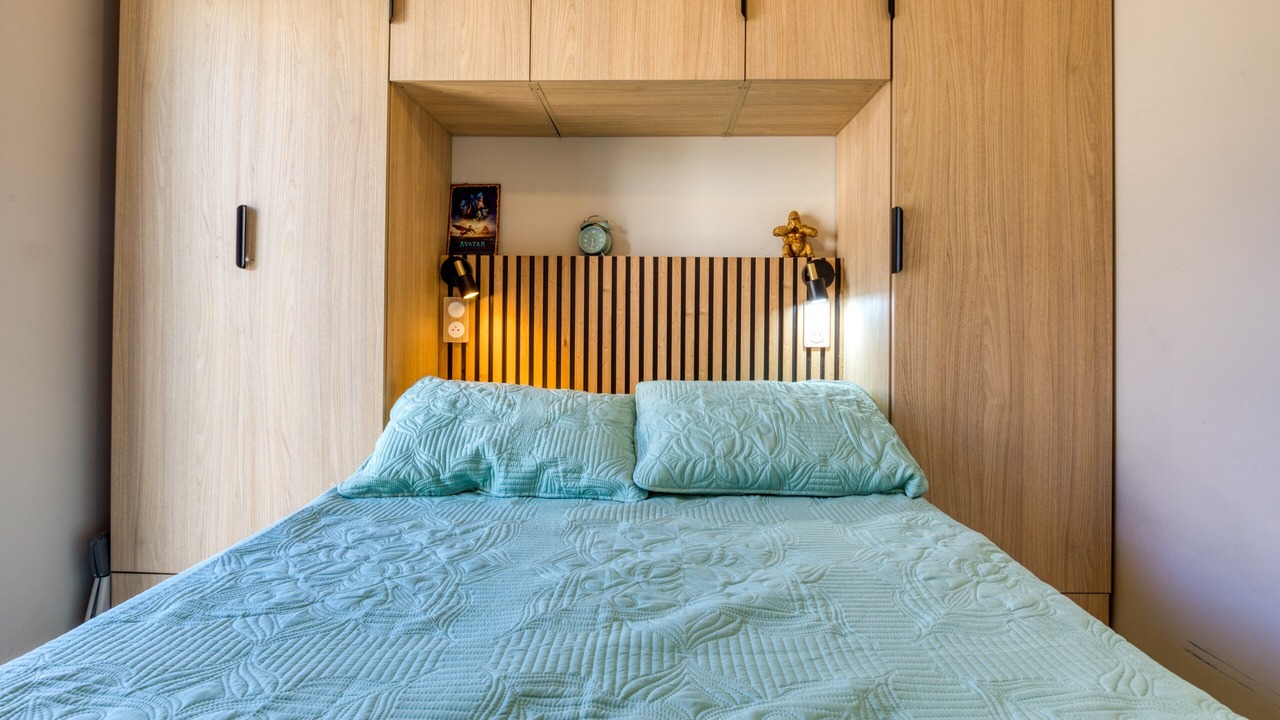 Photo of Bedroom in Alignan-du-Vent