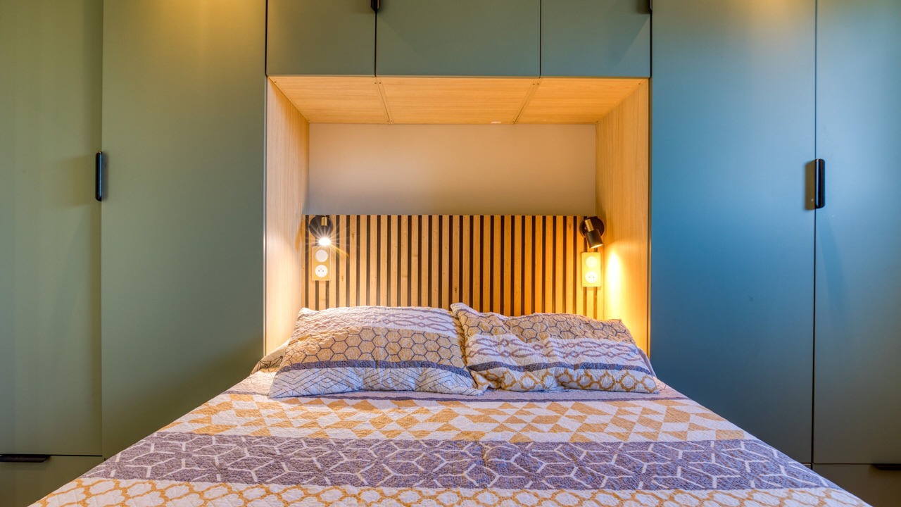 Photo of Bedroom in Alignan-du-Vent