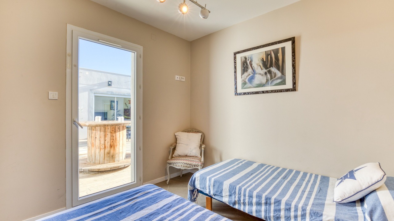 Photo of Bedroom in Alignan-du-Vent