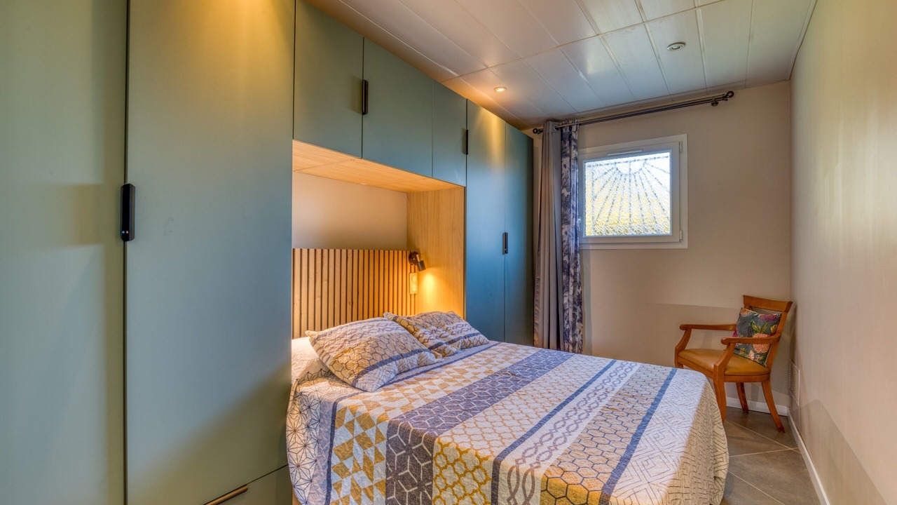 Photo of Bedroom in Alignan-du-Vent