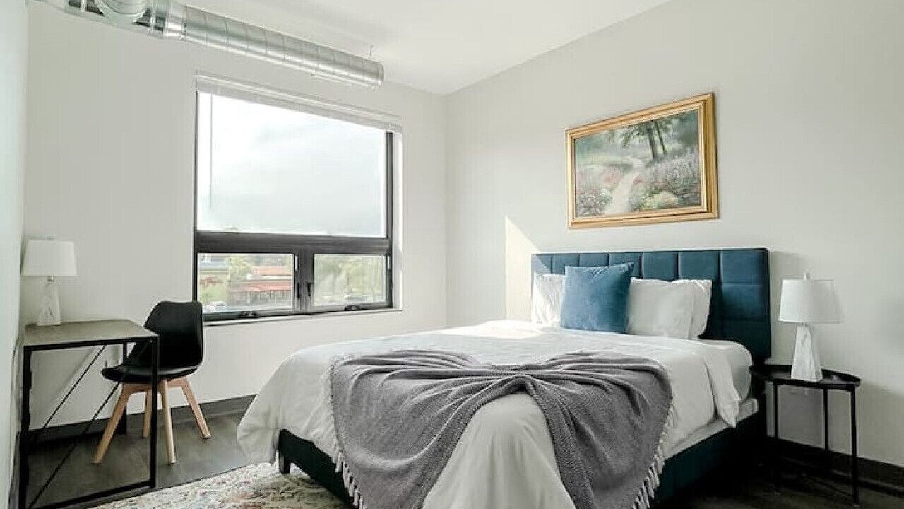 Photo of Bedroom in West Des Moines