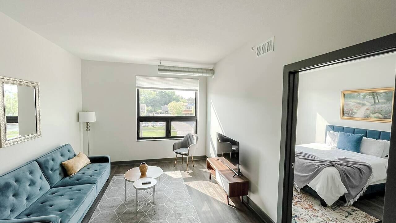 Photo of Bedroom in West Des Moines