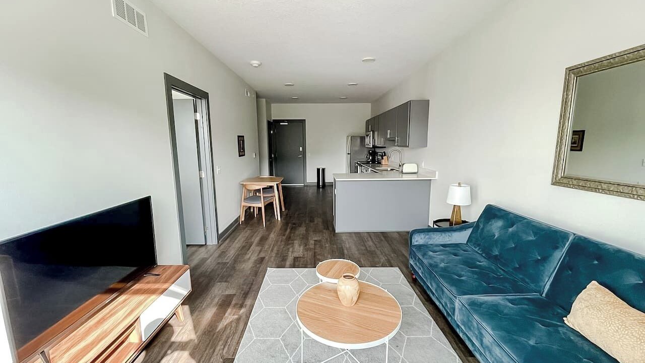 Photo of Livingroom in West Des Moines