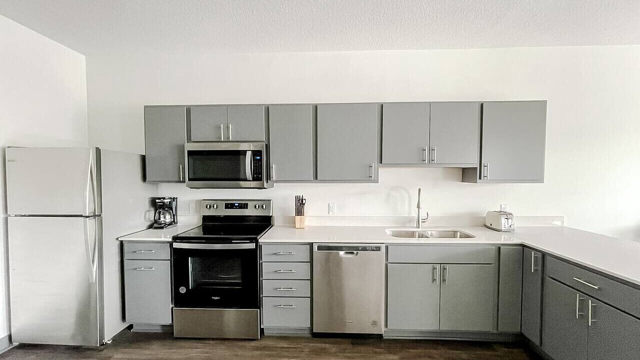 Photo of Kitchen in West Des Moines