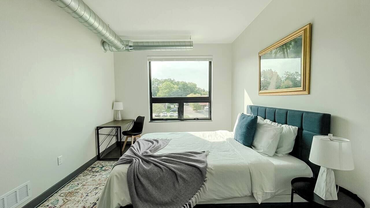 Photo of Bedroom in West Des Moines