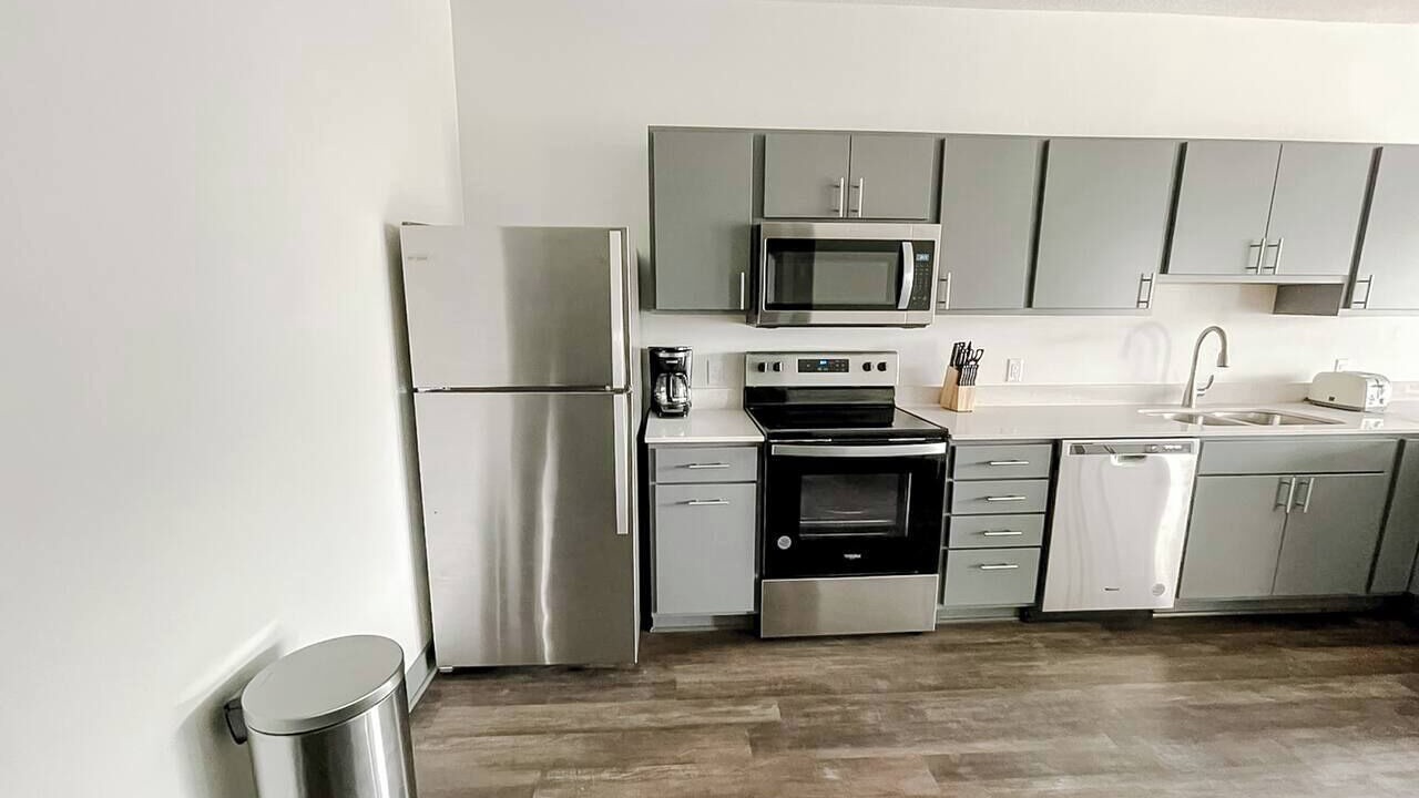 Photo of Kitchen in West Des Moines