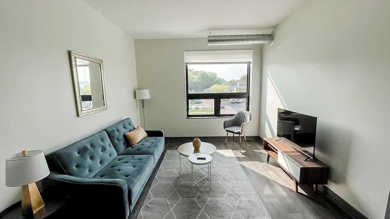 Photo of Livingroom in West Des Moines