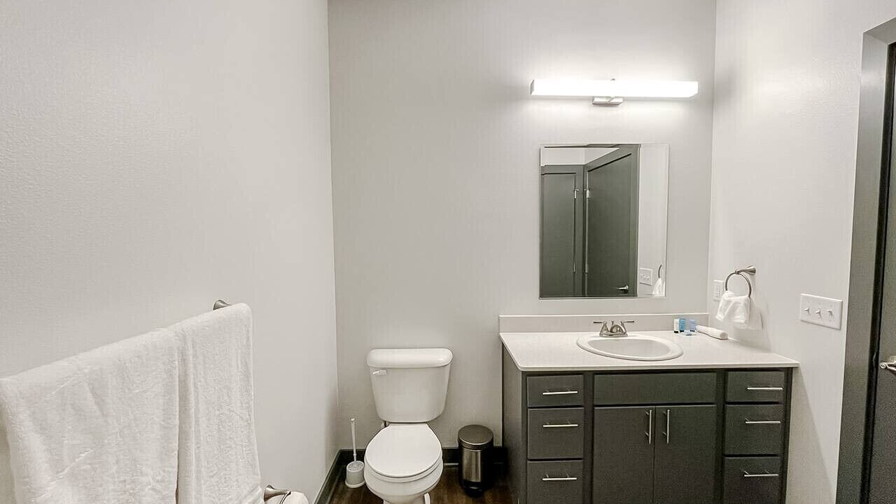 Photo of Bathroom in West Des Moines