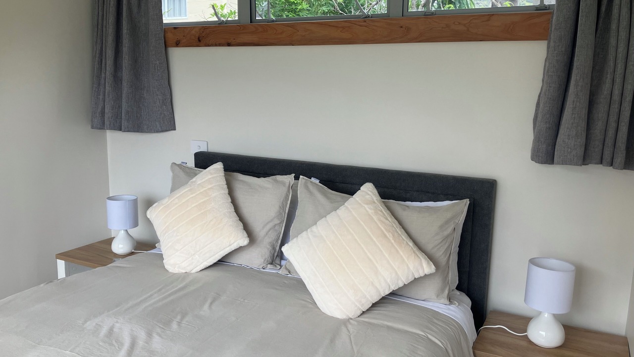 Photo of Bedroom in Omapere