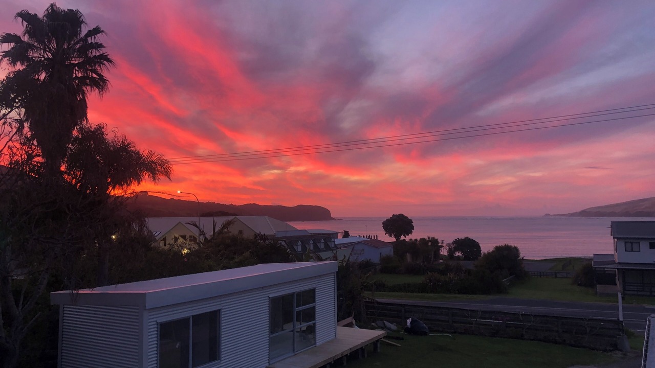 Photo of Patio Balcony in Omapere