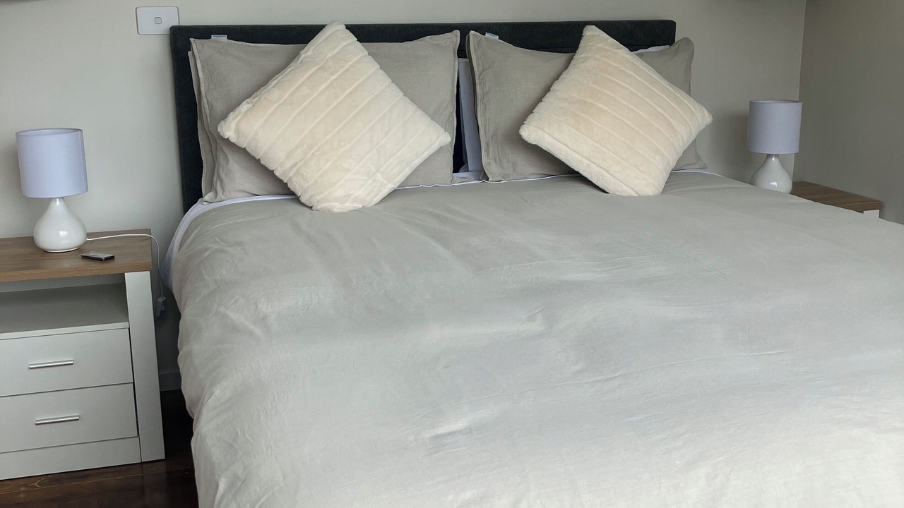 Photo of Bedroom in Omapere