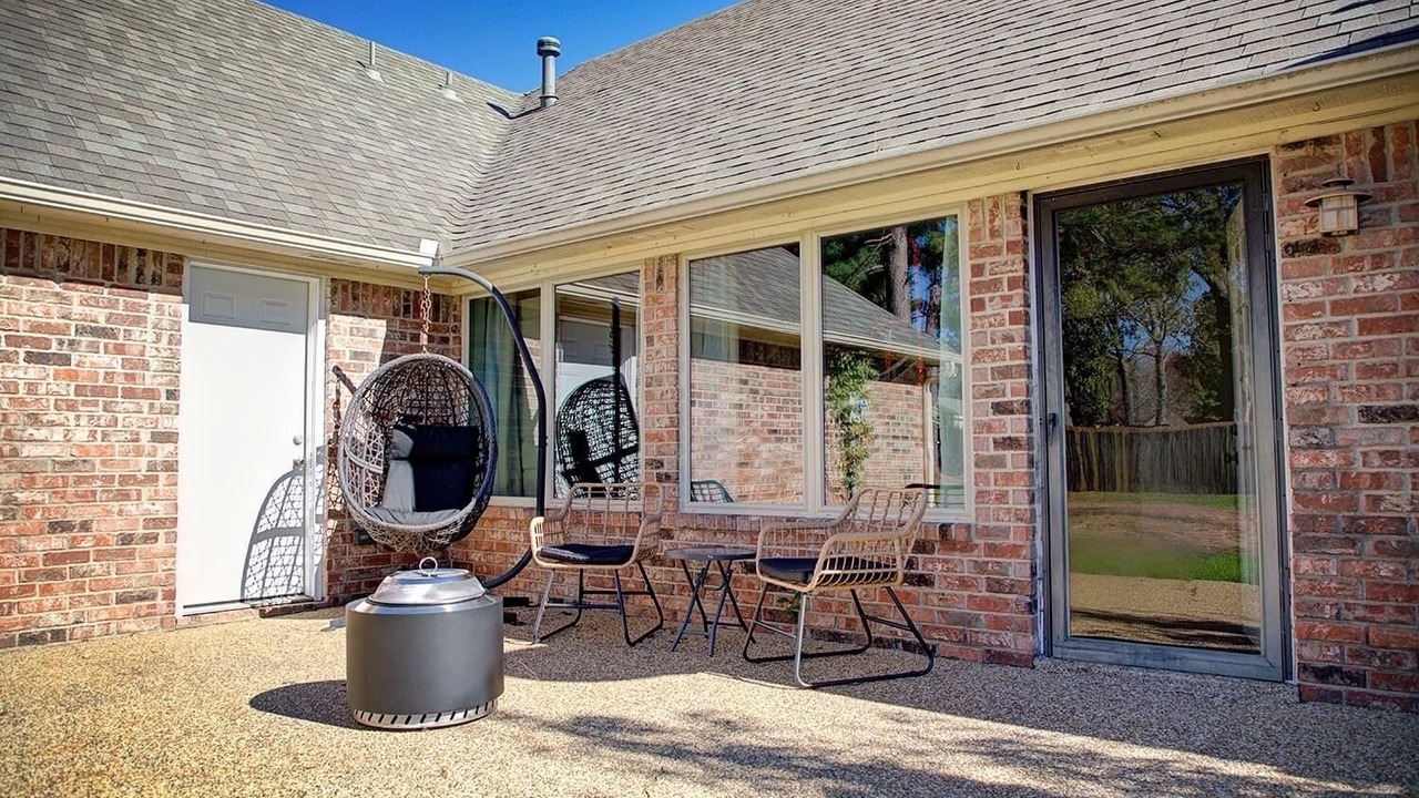 Photo of Patio Balcony in Texarkana