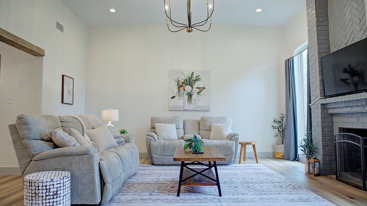 Photo of Livingroom in Texarkana