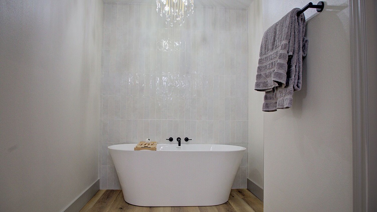Photo of Bathroom in Texarkana