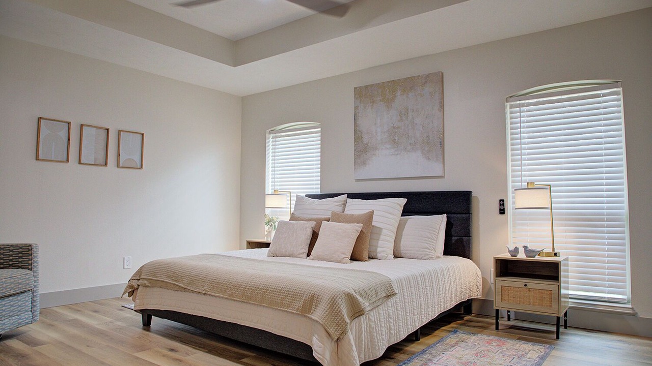 Photo of Bedroom in Texarkana
