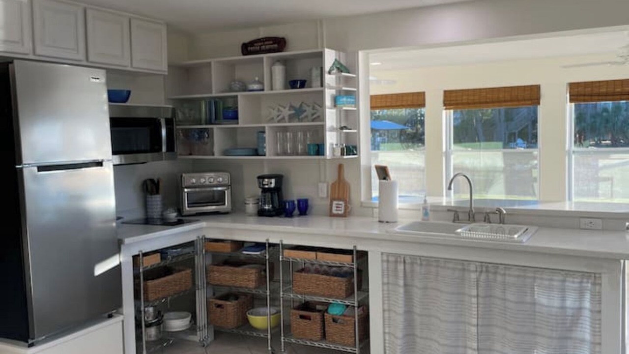 Photo of Kitchen in Alligator Point