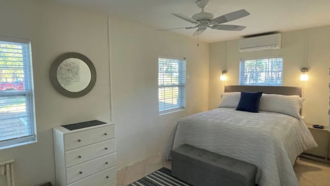 Photo of Bedroom in Alligator Point