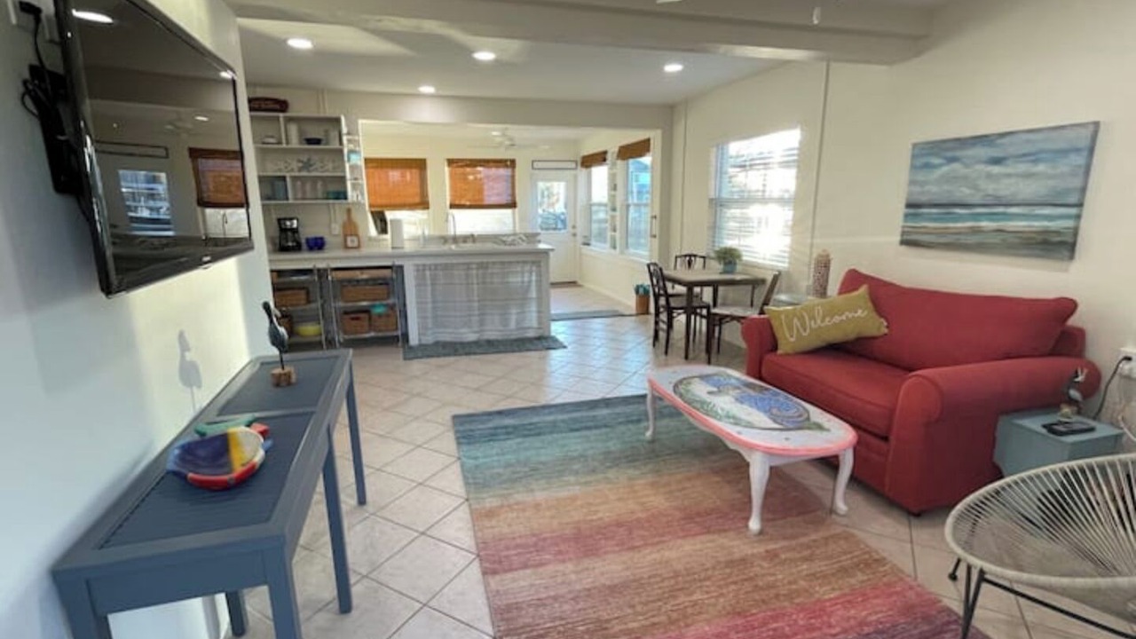 Photo of Livingroom in Alligator Point