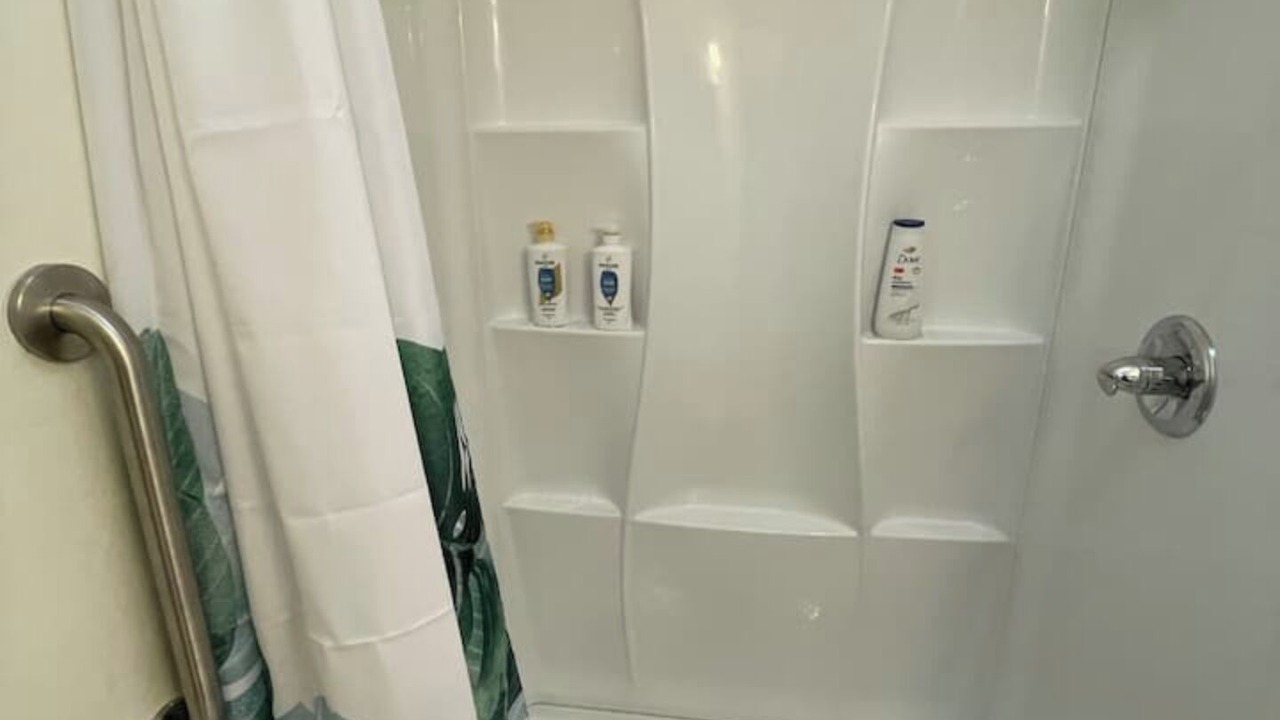 Photo of Bathroom in Alligator Point
