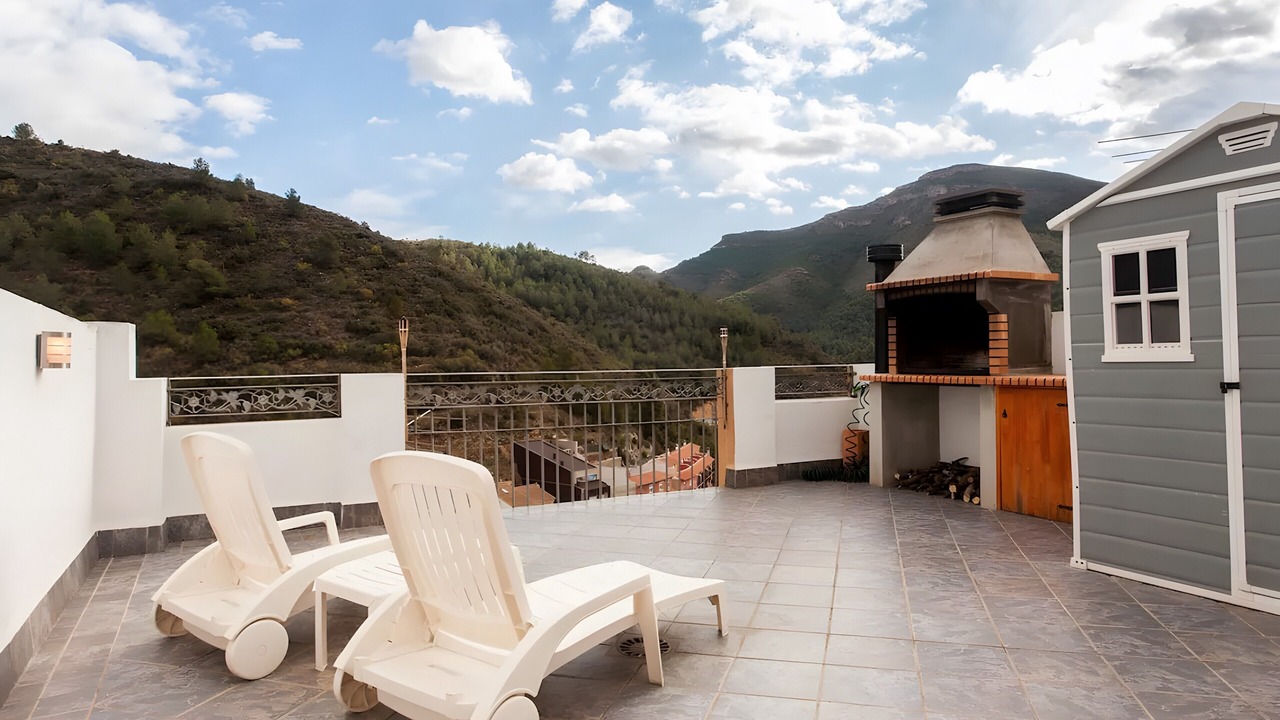 Photo of Patio Balcony in Alfondeguilla