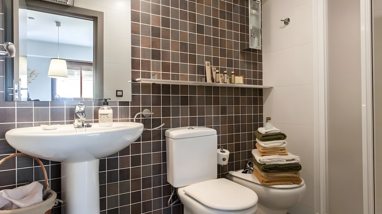 Photo of Bathroom in Alfondeguilla