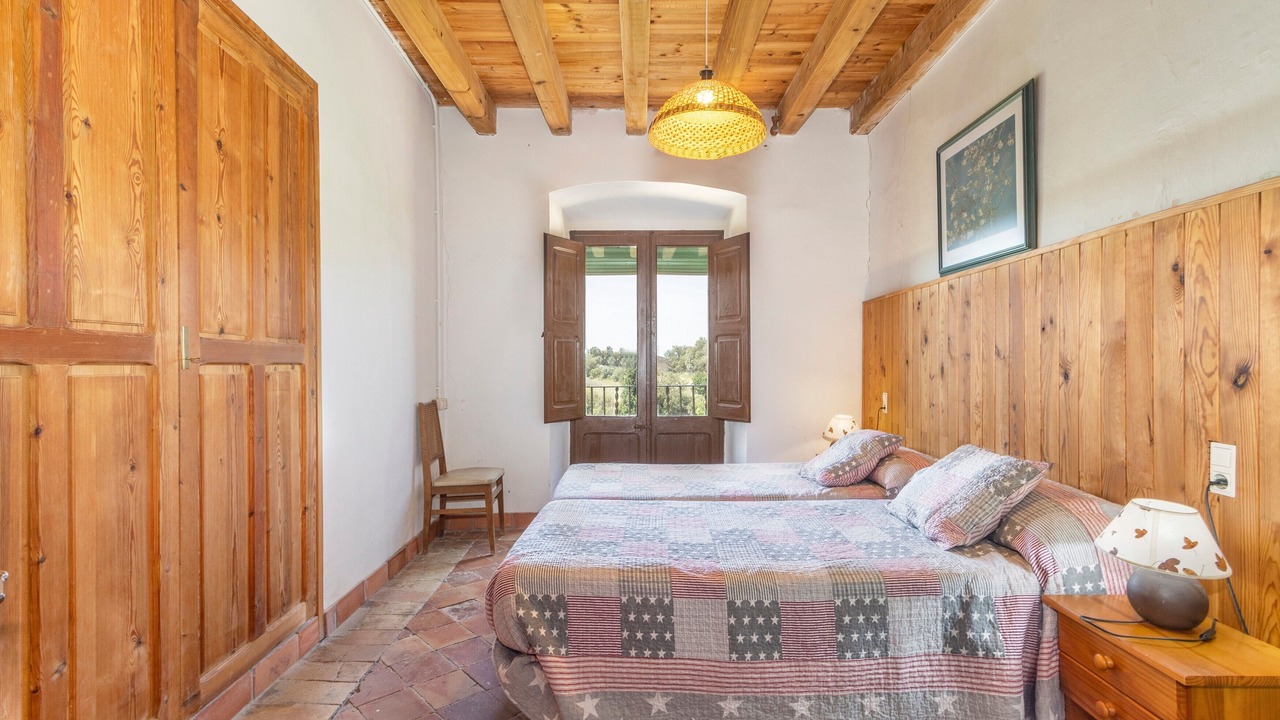 Photo of Bedroom in Pinell de Solsones