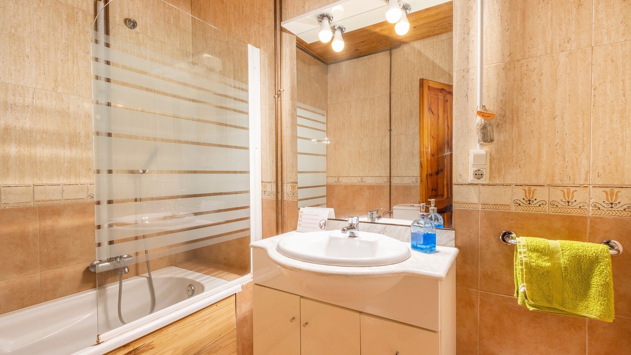 Photo of Bathroom in Pinell de Solsones