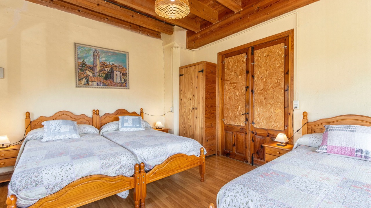 Photo of Bedroom in Pinell de Solsones