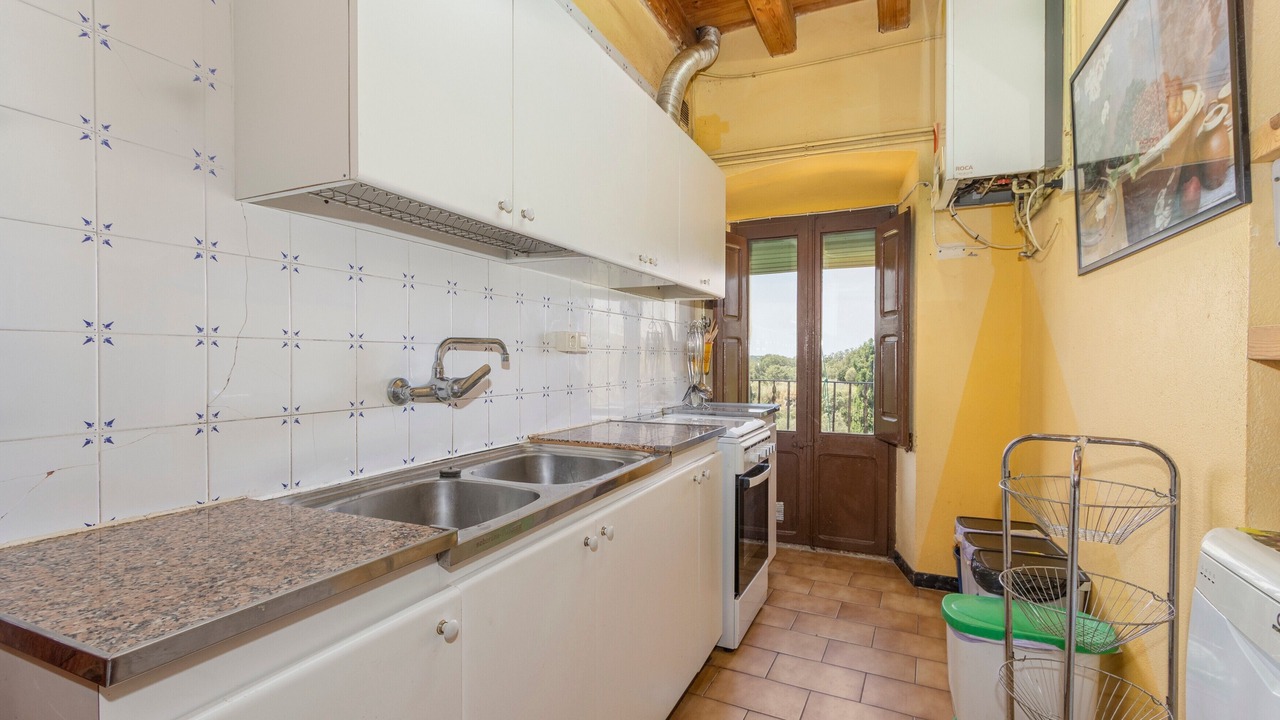 Photo of Kitchen in Pinell de Solsones