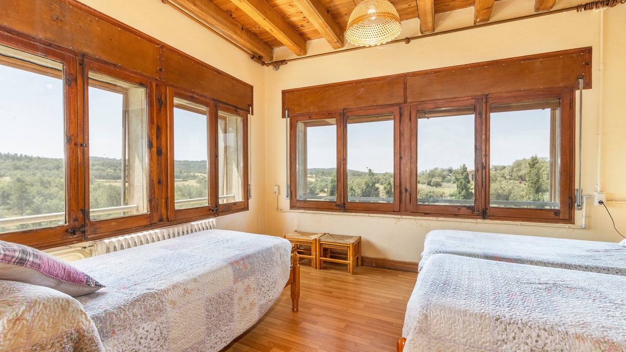 Photo of Bedroom in Pinell de Solsones