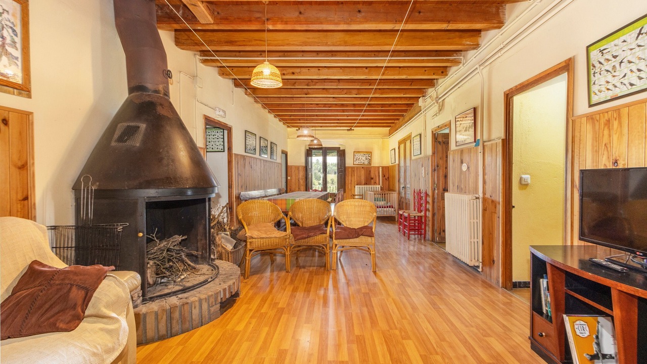 Photo of Livingroom in Pinell de Solsones