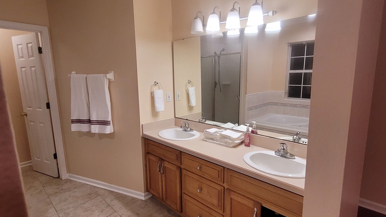 Photo of Bathroom in Killearn Lakes