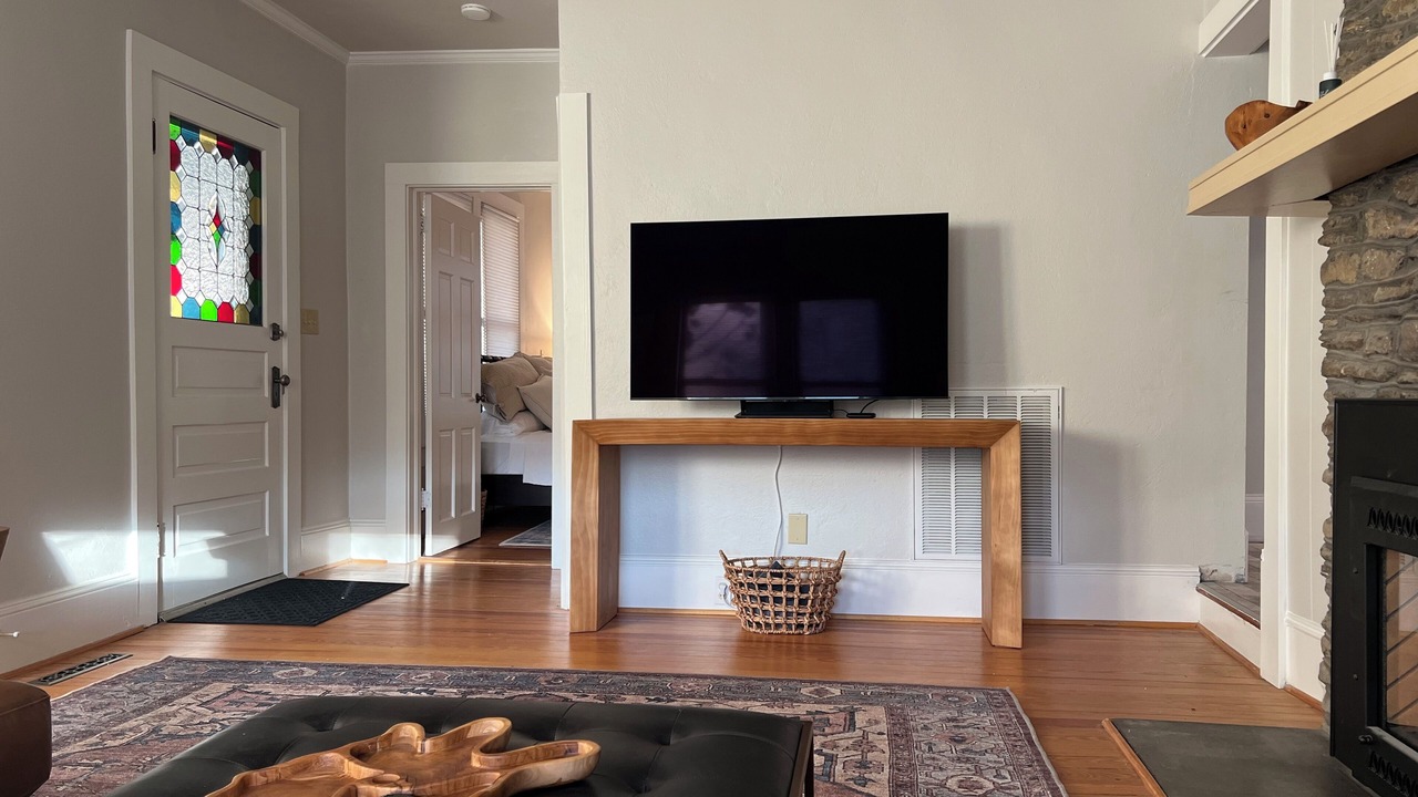 Photo of Livingroom in Lake Junaluska