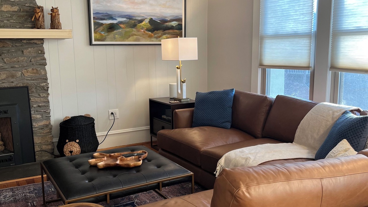 Photo of Livingroom in Lake Junaluska