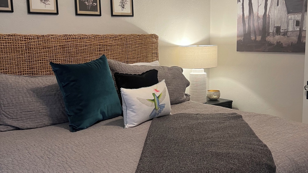 Photo of Bedroom in Lake Junaluska
