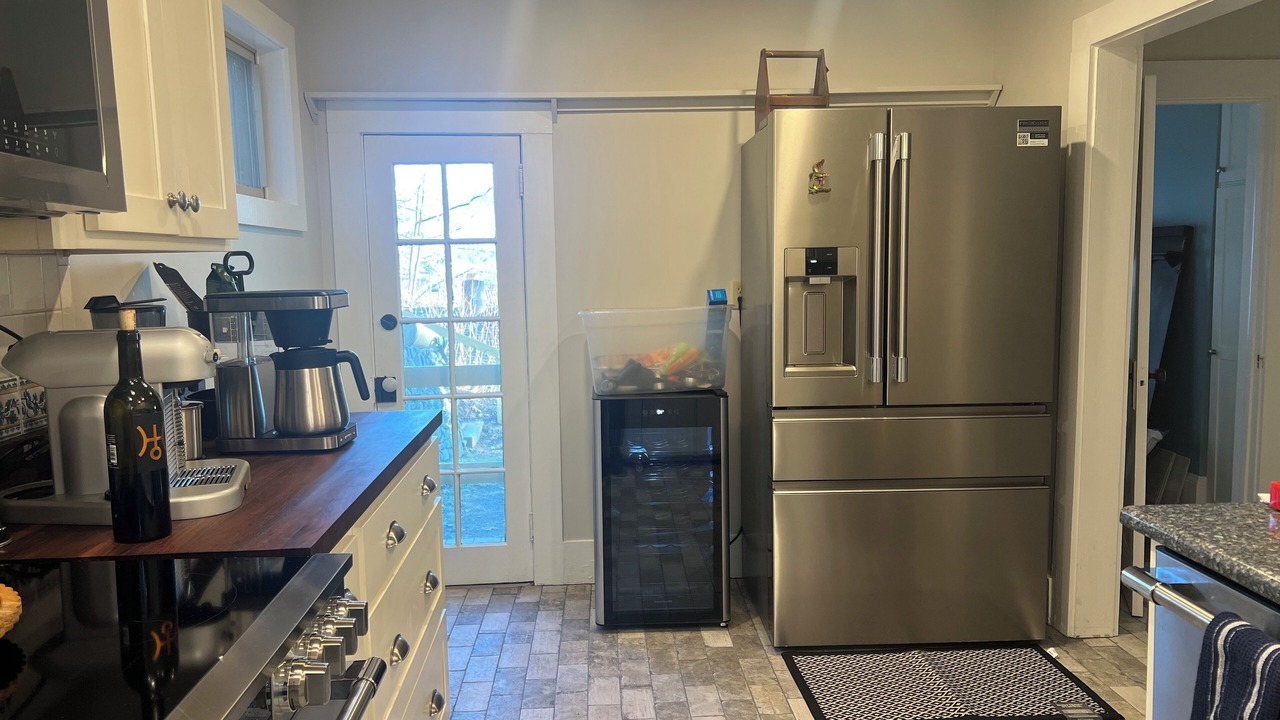 Photo of Kitchen in Lake Junaluska