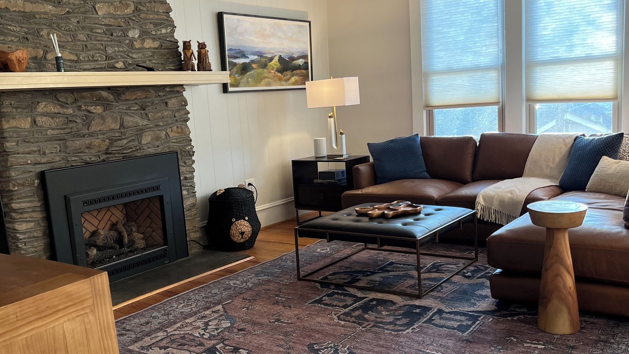 Photo of Livingroom in Lake Junaluska