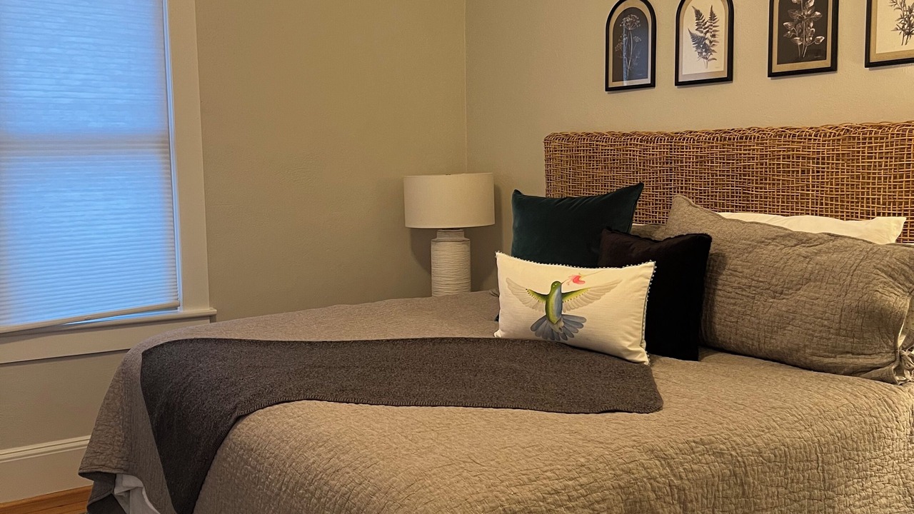 Photo of Bedroom in Lake Junaluska