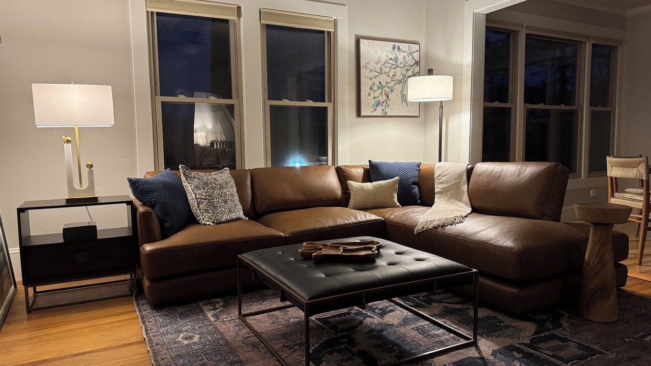 Photo of Livingroom in Lake Junaluska