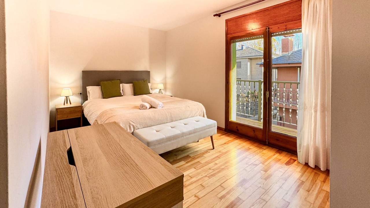 Photo of Bedroom in Puigcerda