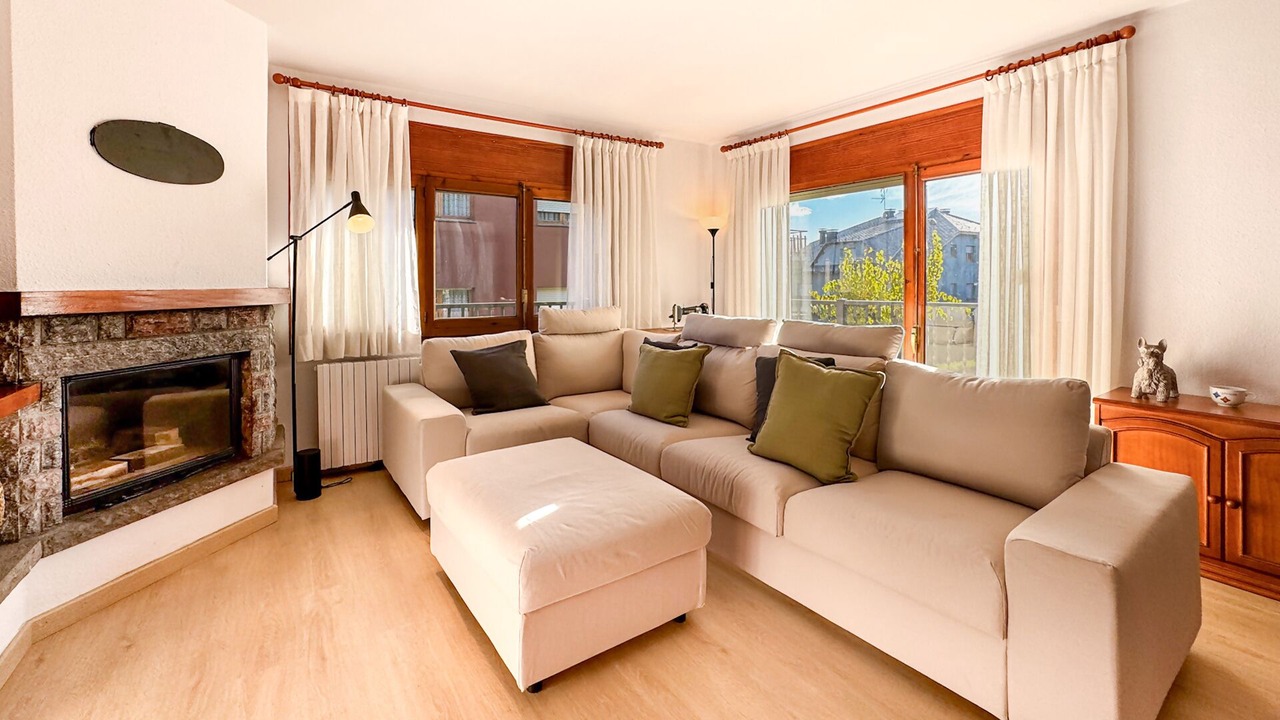 Photo of Livingroom in Puigcerda