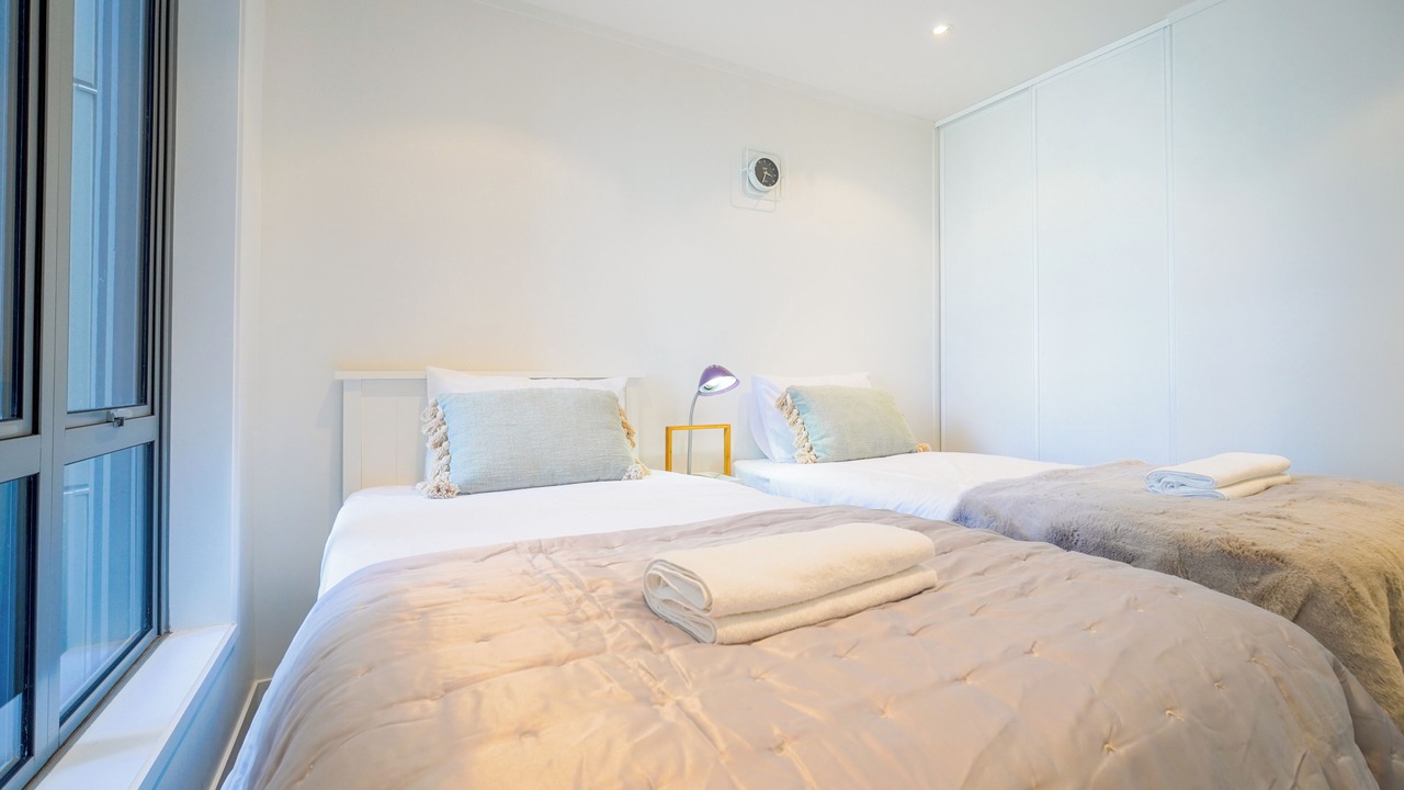 Photo of Bedroom in Newton