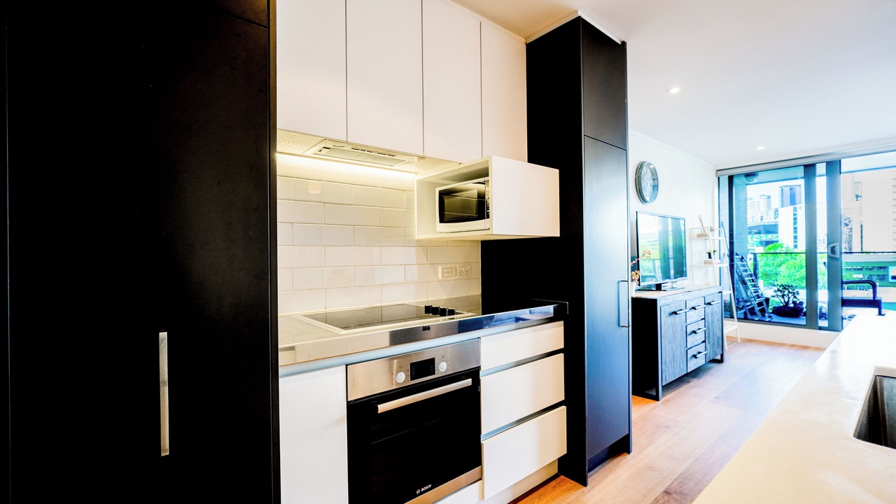 Photo of Kitchen in Newton