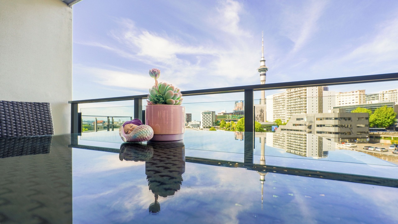 Photo of Patio Balcony in Newton
