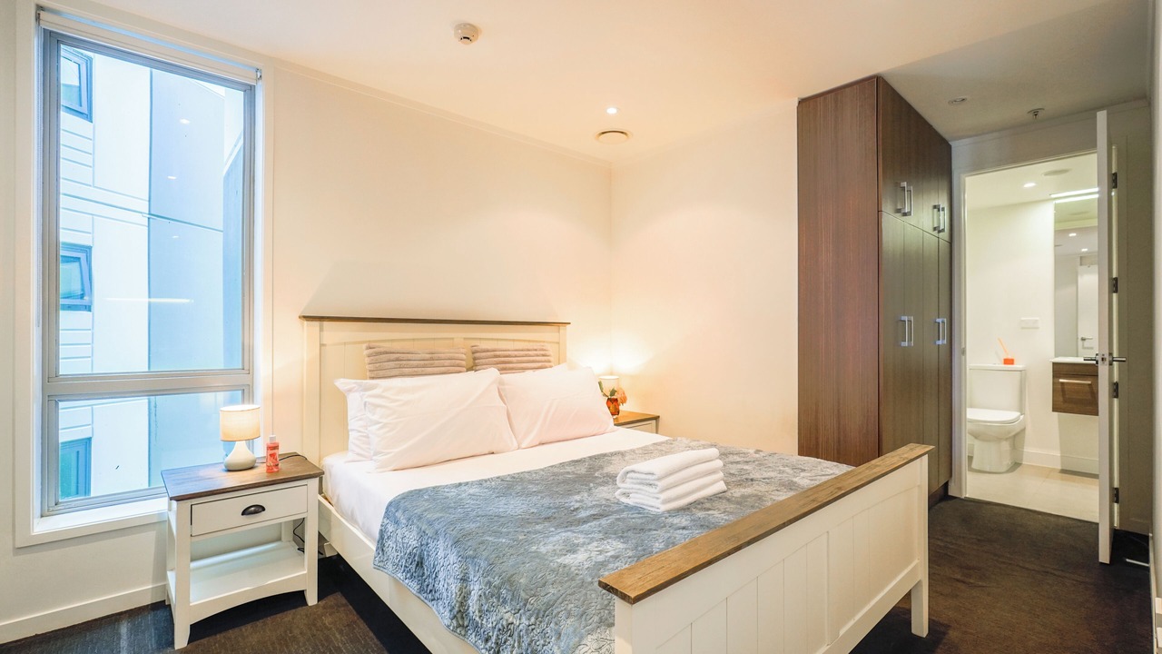 Photo of Bedroom in Newton