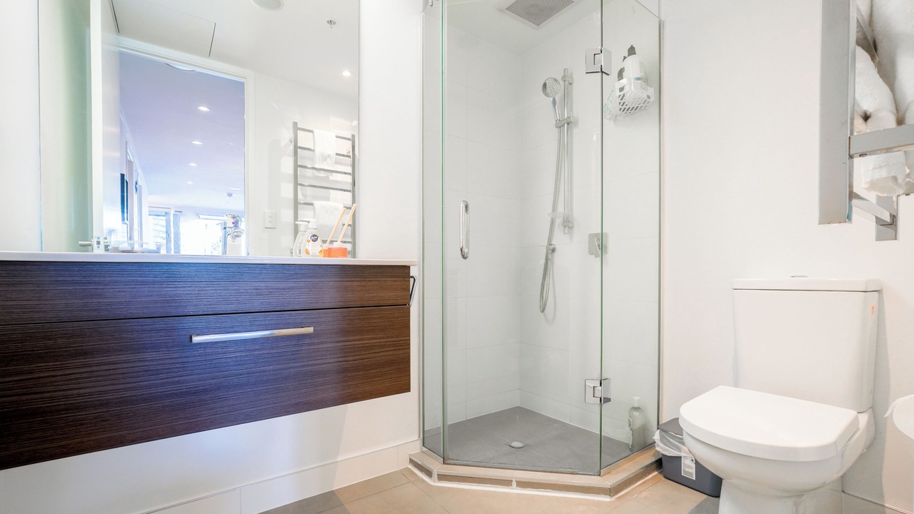 Photo of Bathroom in Newton