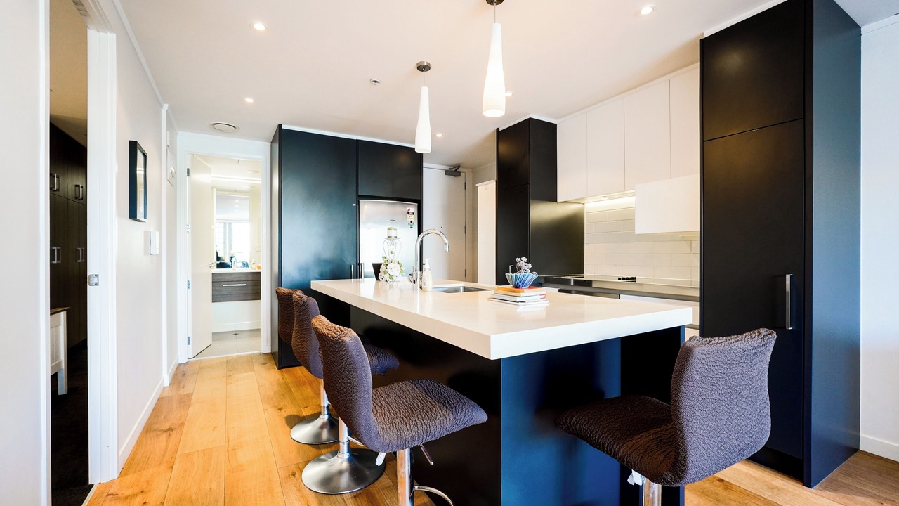 Photo of Kitchen in Newton