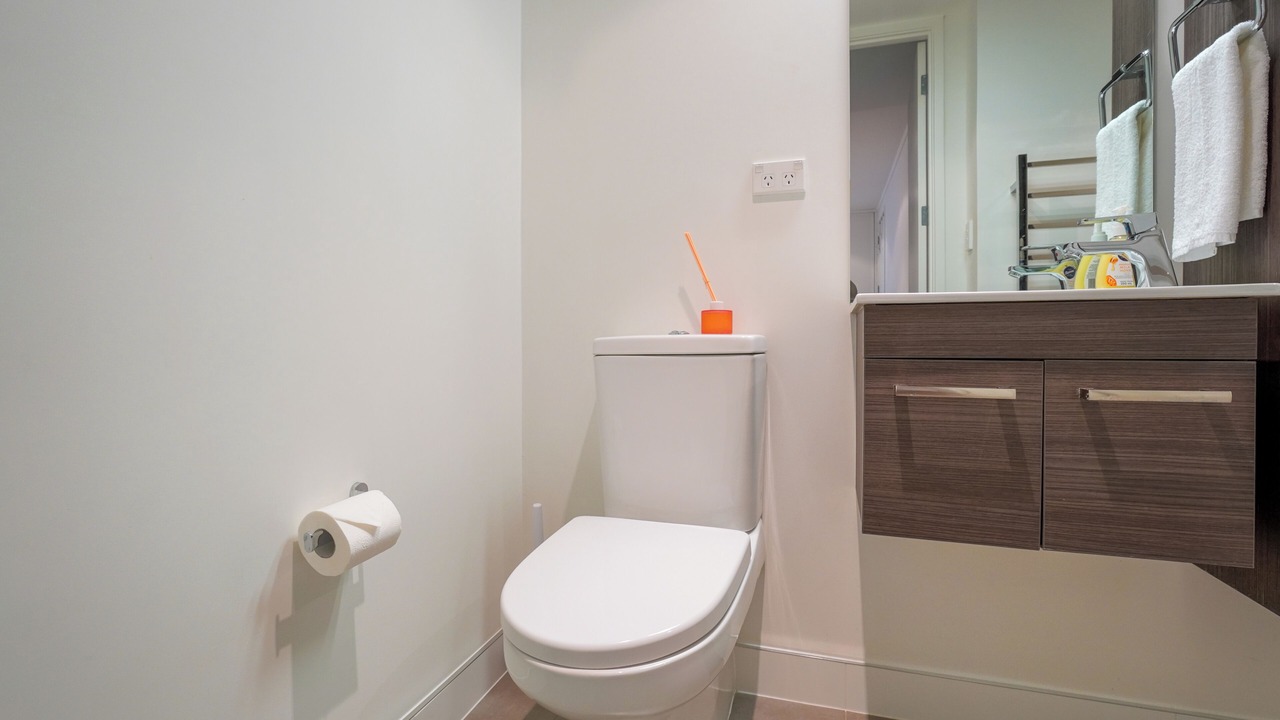 Photo of Bathroom in Newton